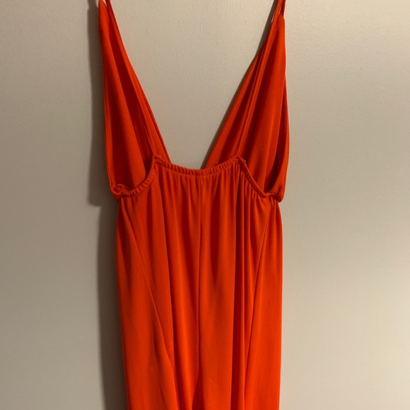 Plunge v neck Zara jumper size small - Picture 3 of 3